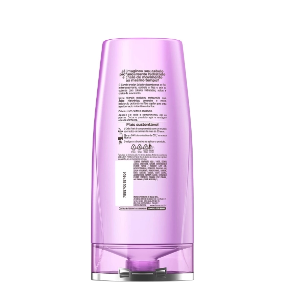 Produto: Condicionador Selador L'Oréal Paris Hidra Hialurônico 200ml