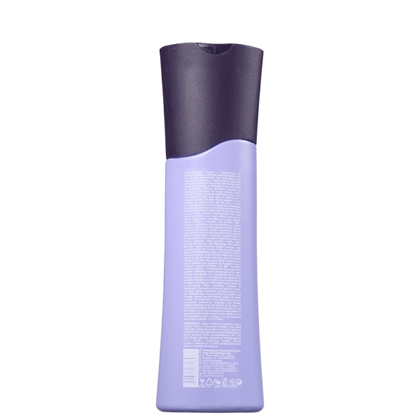 Produto: Condicionador Matizador Amend Specialist Blonde 250ml
