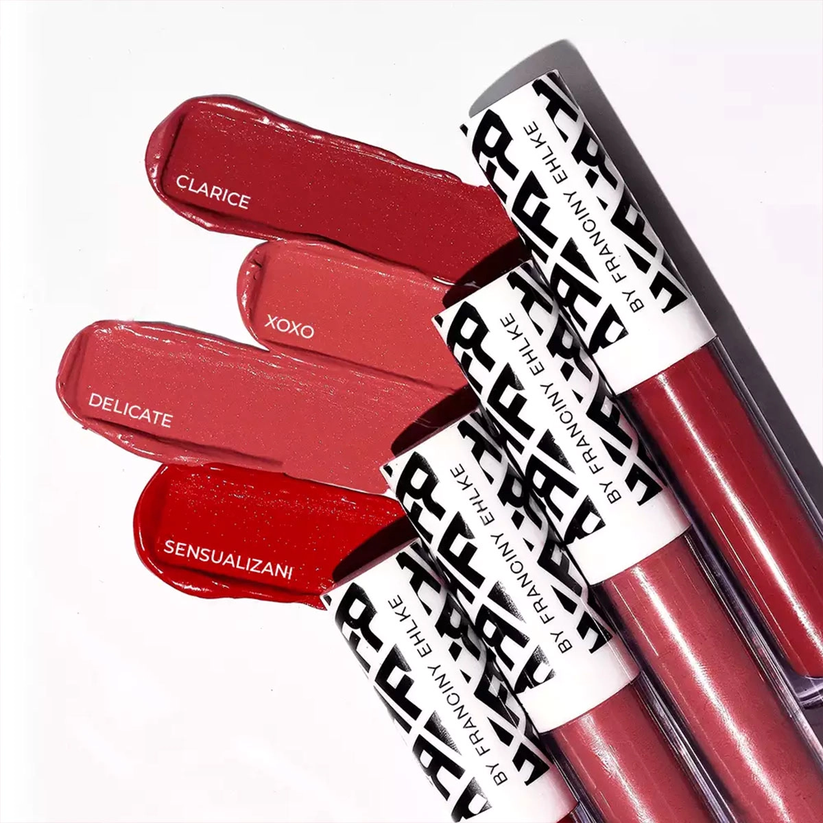 Batom Líquido Matte Sensualizani Fran By Franciny Ehlke 5ml Produto Batom Líquido Matte Sensualizani Fran By Franciny Ehlke 5ml