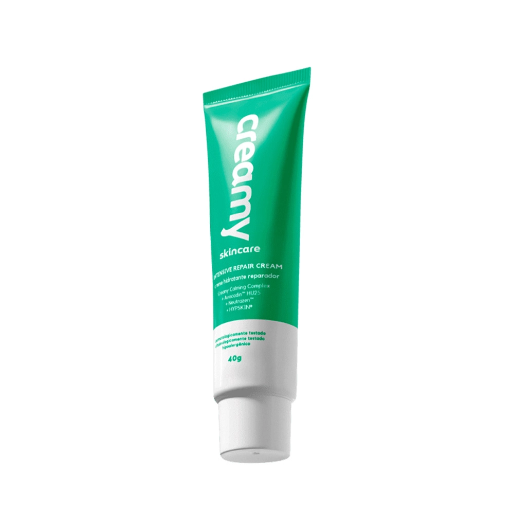 Produto: Kit Creamy Skincare Vitamina C Glicólico Hidratante Reparador (3 produtos)