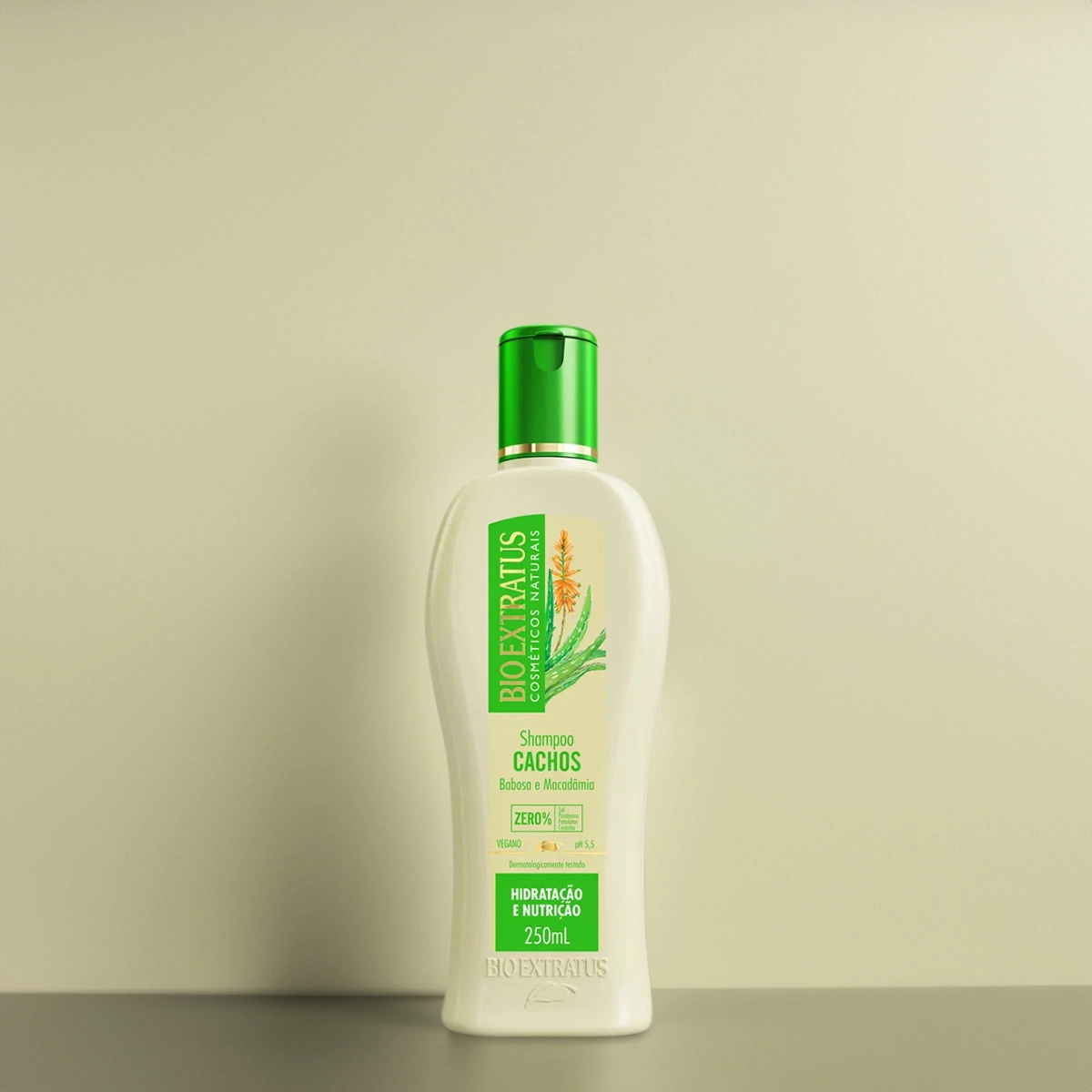 Produto: Kit Bio Extratus Cachos Babosa Duo (2 produtos)