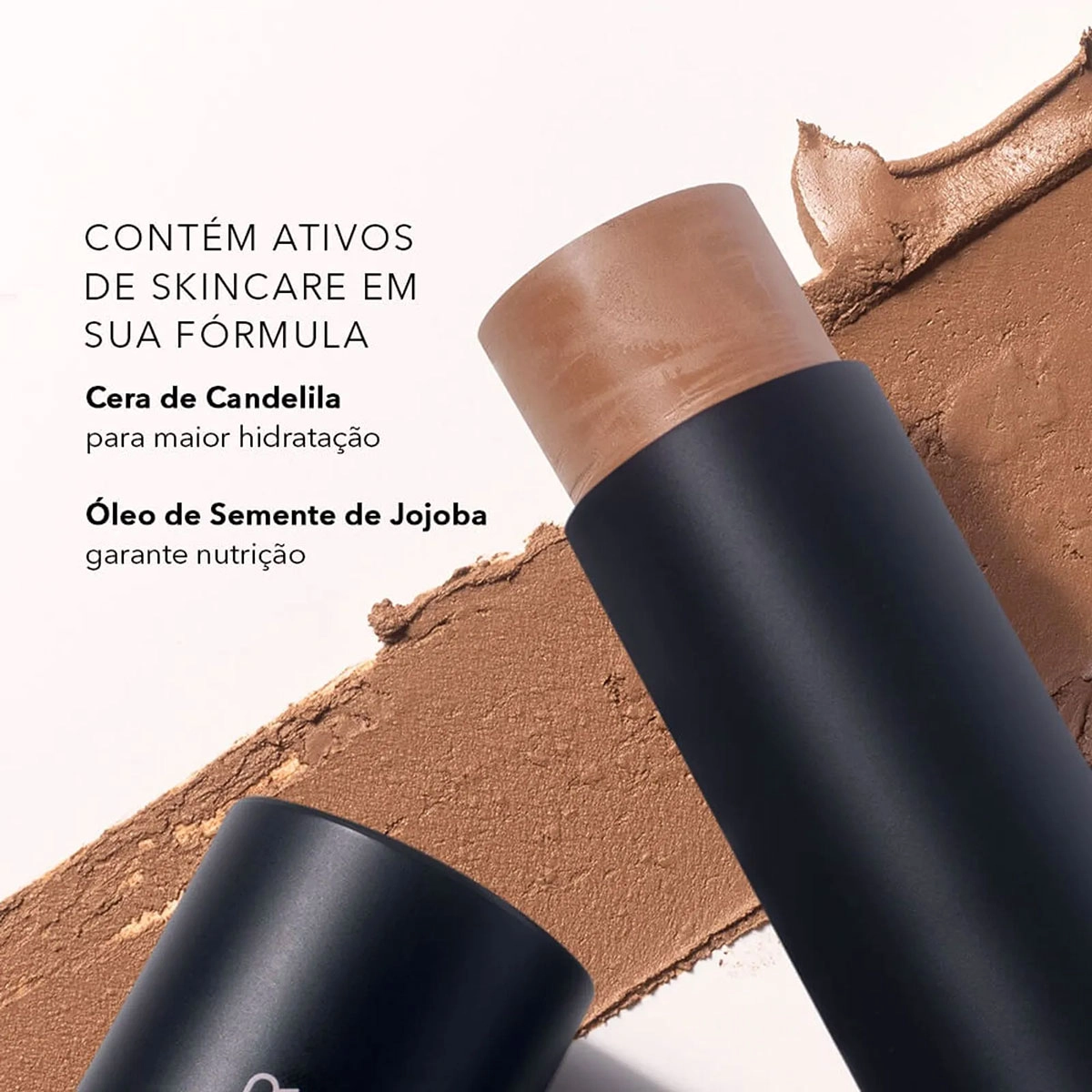 Produto: Contorno em Bastão Edition Marrom Claro Océane 13,5g