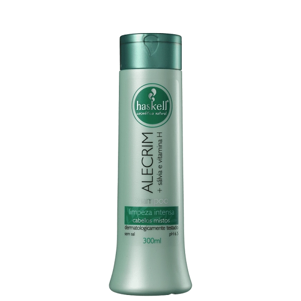 Produto: Haskell Alecrim Shampoo 300ml