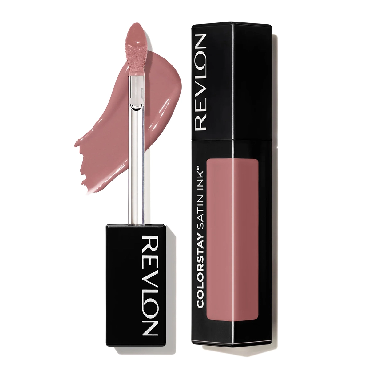 Produto: Batom Líquido Partner In Crime 007 Revlon Colorstay Satin Ink 5ml