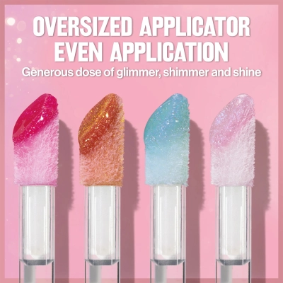 Revlon Super Lustrous Glimmer 010 Indigo Ice - Gloss Labial 4,2ml Produto Revlon Super Lustrous Glimmer 010 Indigo Ice - Gloss Labial 4,2ml