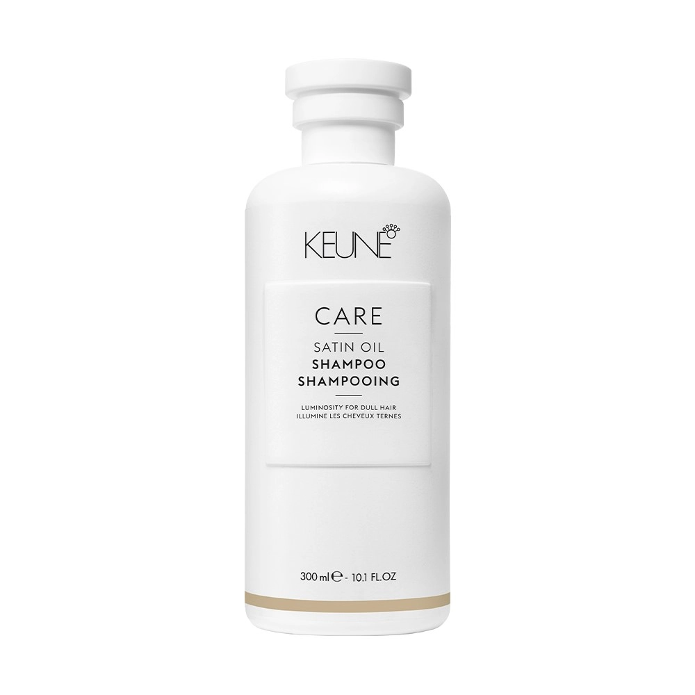 Produto: Kit Keune Care Satin Oil - Shampoo 300ml (2 unidades)