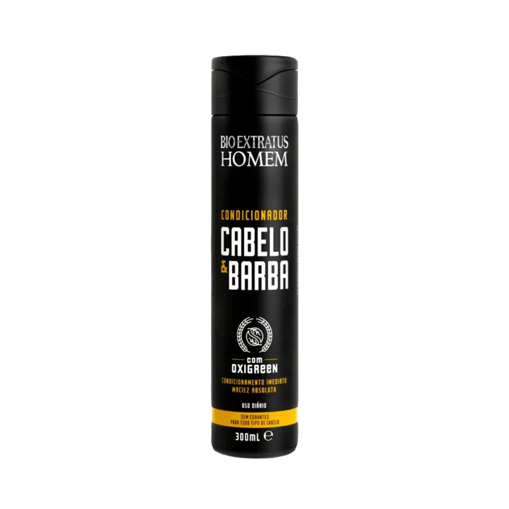 Produto: Kit Bio Extratus Homem Cabelo e Barba Fix (5 produtos)