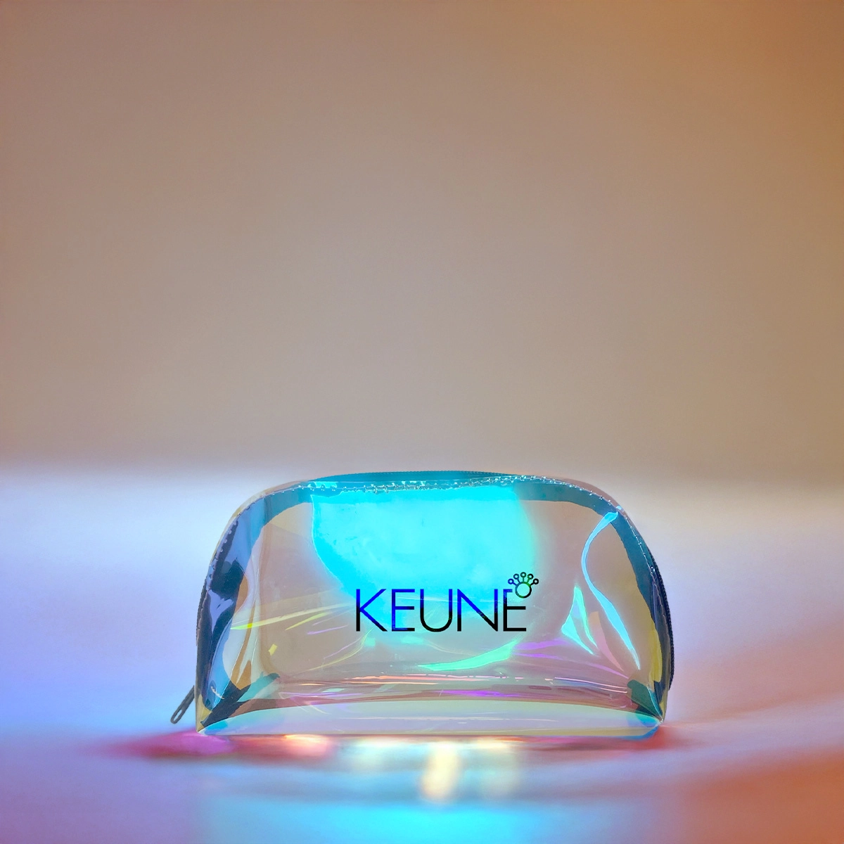 Brinde Keune Holográfica Necessaire Produto Brinde Keune Holográfica Necessaire