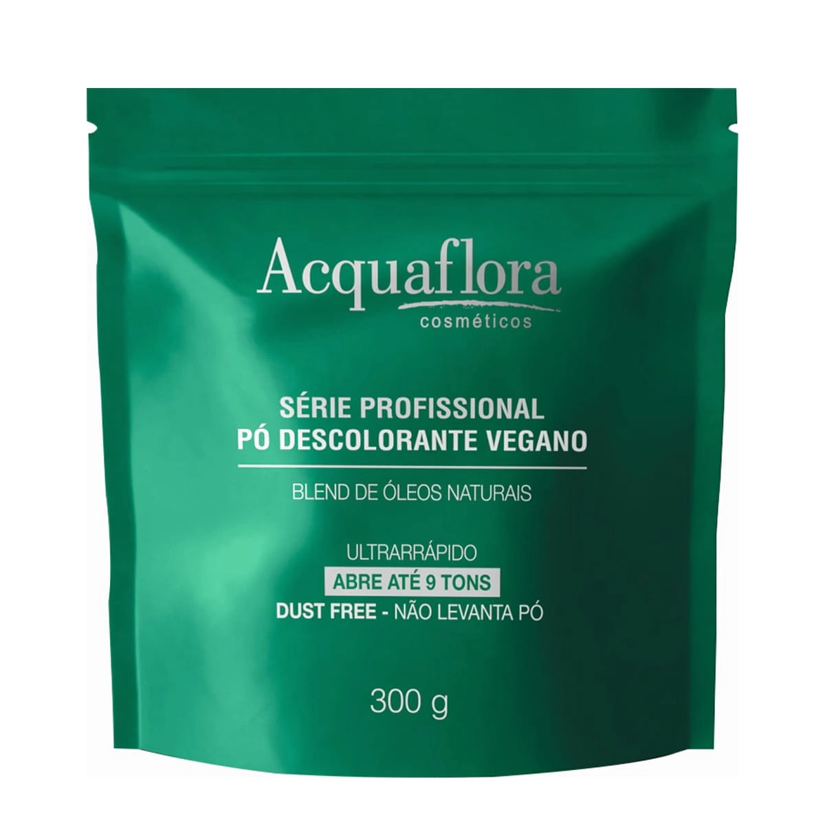 Produto: Acquaflora Vegano Ultrarrápido Dust Free - Pó Descolorante 300g