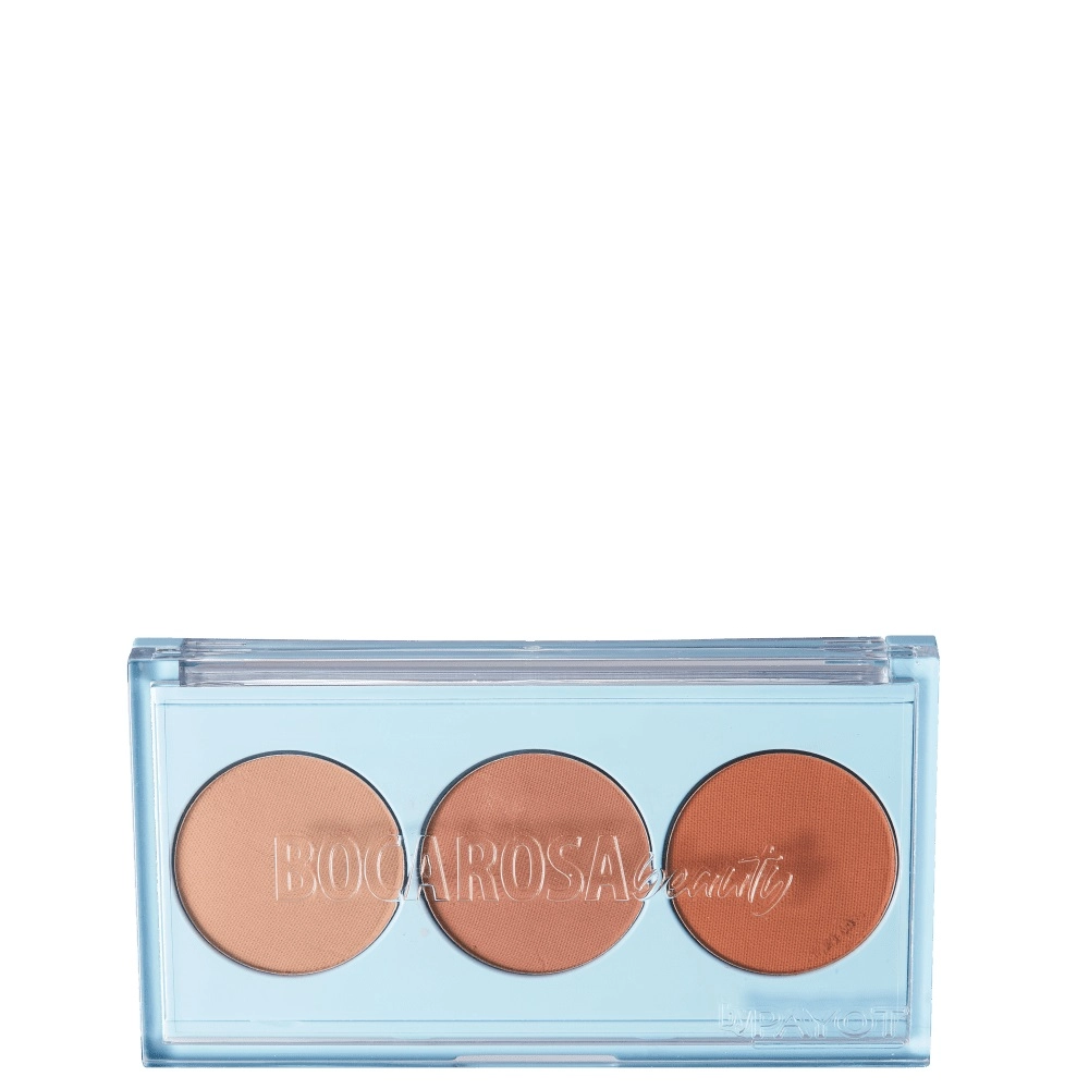 Produto: Kit Payot Boca Rosa Beauty Copacabana - Paleta de Contorno 7,5g (2 Unidades)