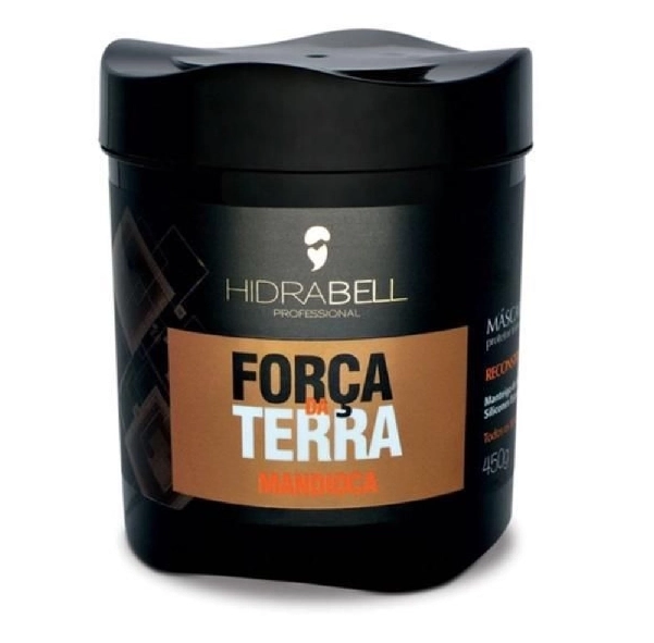 Produto: Hidrabell Força da Terra - Máscara 450g