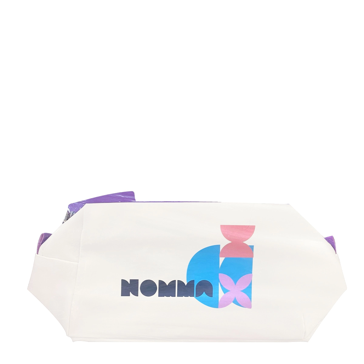 Brinde Nomma Branca Necessaire Produto Brinde Nomma Branca Necessaire
