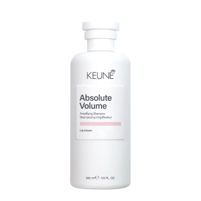 Shampoo Keune Care Absolute Volume 300ml Produto Shampoo Keune Care Absolute Volume 300ml