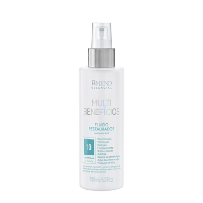 Amend Essencial Multibenefícios - Fluido Restaurador 180ml Produto: Amend Essencial Multibenefícios - Fluido Restaurador 180ml