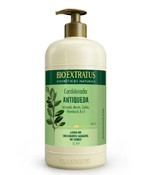 Kit Shampoo e Condicionador Bio Extratus Jaborandi Antiqueda 1L Produto Kit Shampoo e Condicionador Bio Extratus Jaborandi Antiqueda 1L