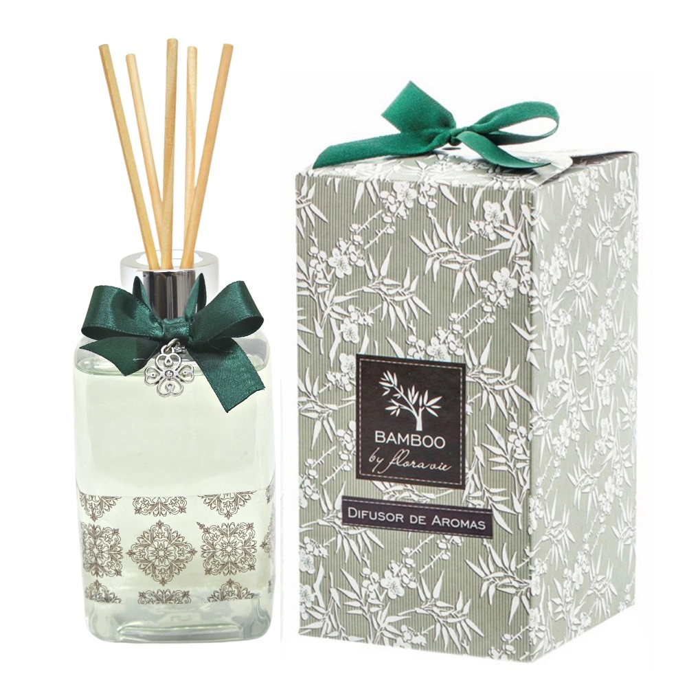 Produto: Kit Flora Vie Bamboo Casa Perfumada (2 Produtos)