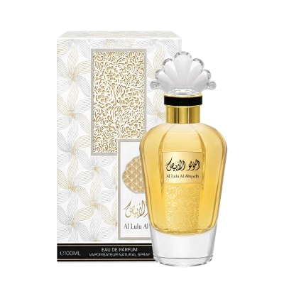 Produto: Sahari Al Lulu Al Abiyedh Eau de Parfum - Perfume Unissex 100ml
