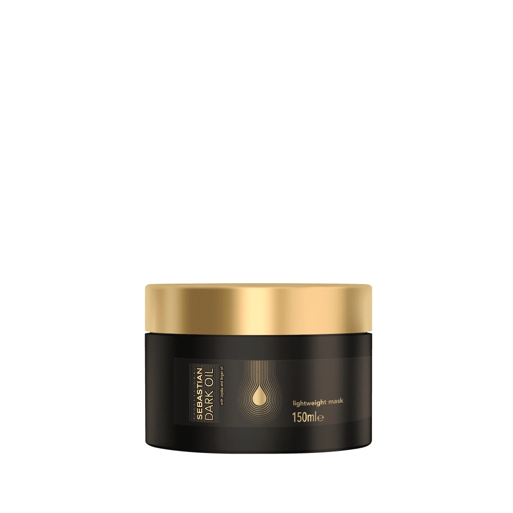 Kit Tratamento Capilar Penetraitt Dark Oil Sebastian Professional 150ml e 95ml Produto Kit Tratamento Capilar Penetraitt Dark Oil Sebastian Professional 150ml e 95ml