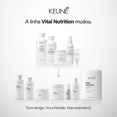 Produto: Keune Vital Nutrition Protein - Spray Leave-in 150ml