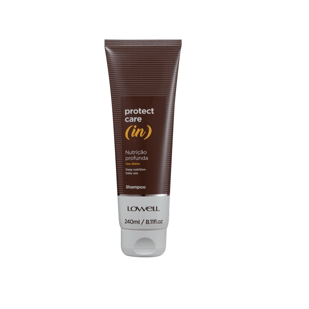 Produto: Kit Lowell Protect Care (in) Limpeza Suave (2 Produtos)