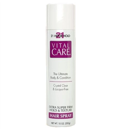 Produto: Vital Care Extra Super Firm Hold E Texture 21 Hour 283g