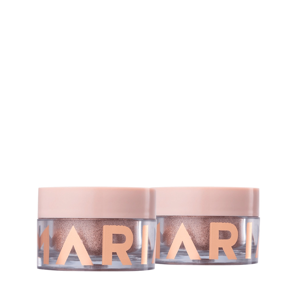 Produto: Kit Mari Maria Makeup Solis - Iluminador em Pó 3g (2 produtos)