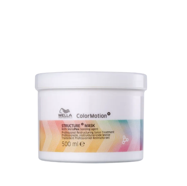 Produto: Wella Professionals Color Motion+ - Máscara Capilar 500ml