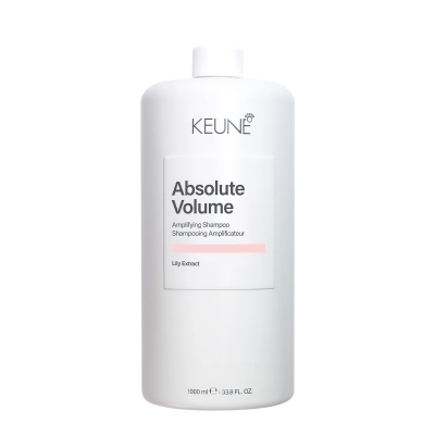 Shampoo Keune Care Absolute Volume 1 Litro Produto Shampoo Keune Care Absolute Volume 1 Litro