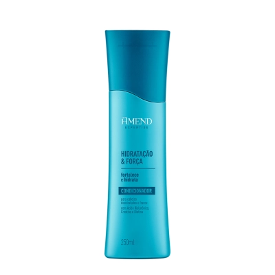 Amend Expertise Hidratação & Força - Condicionador 250ml Produto: Amend Expertise Hidratação & Força - Condicionador 250ml