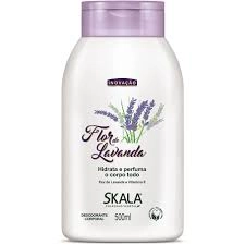 Produto: Skala Lavanda Hidratante 500ml