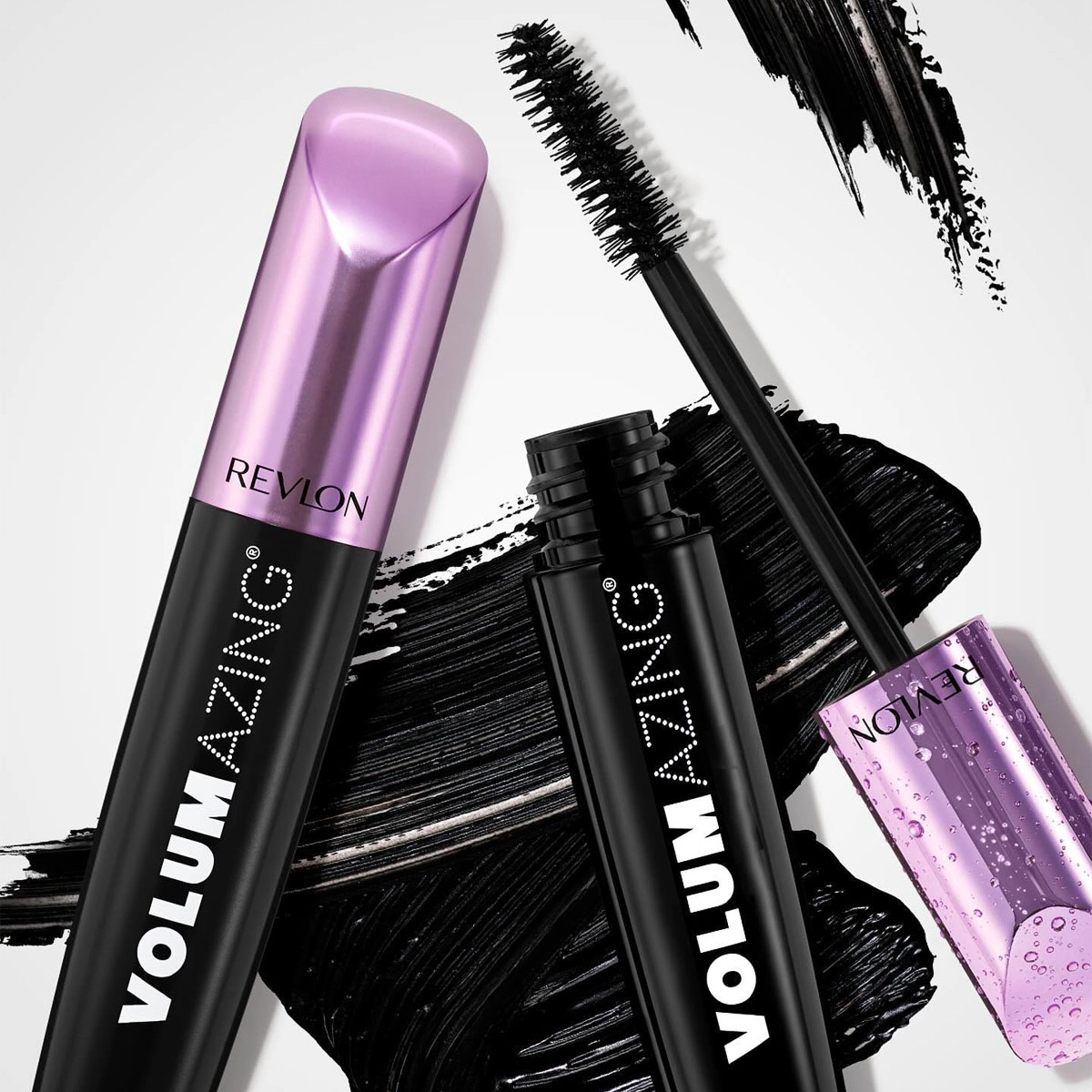 Produto: Kit Revlon Colorstay Eyeliner Volumazing Máscara Cílios Lápis para Olhos (2 produtos)