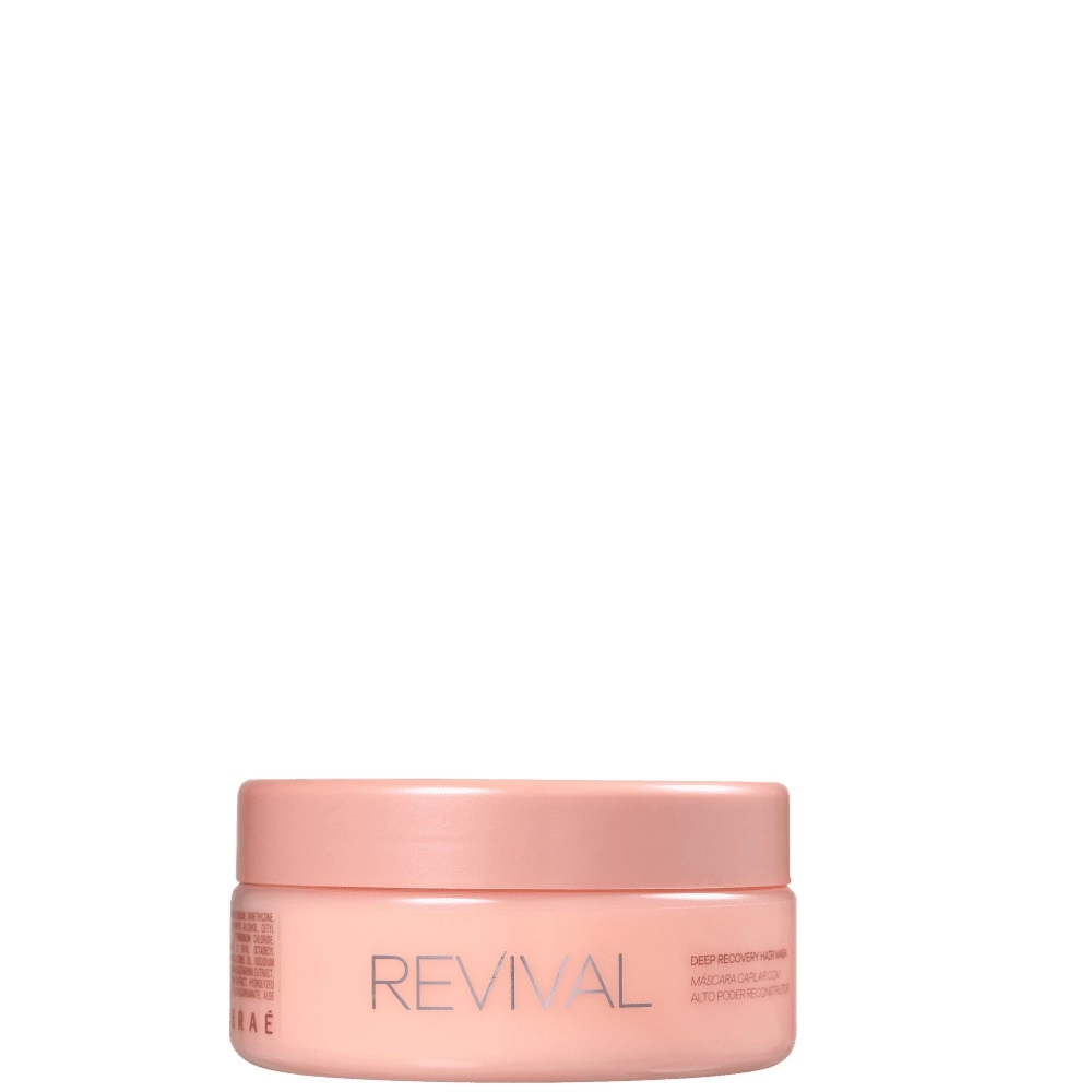 Produto: Kit Braé Revival - Mascara de Reconstrucao 200g (2 Unidades)