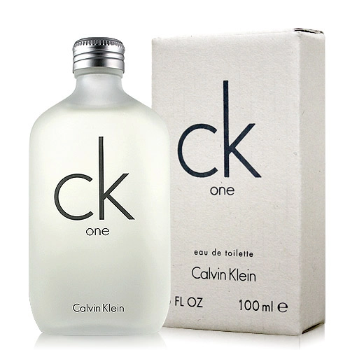 Produto: Ck One Eau de Toilette Perfume Unissex 100ml