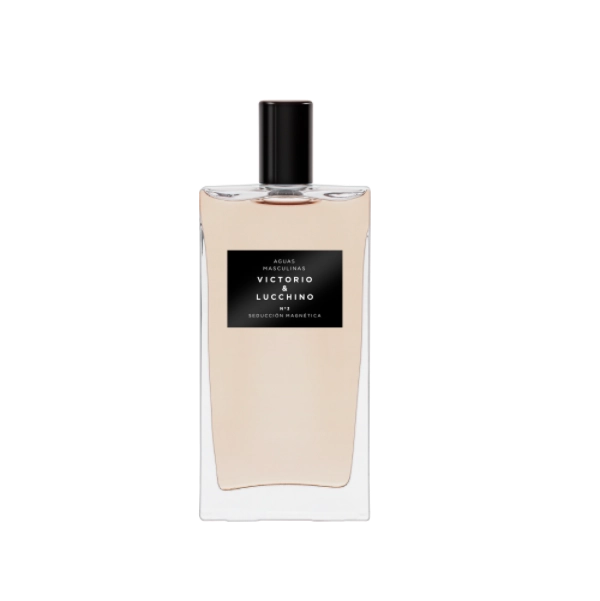Produto: Nº 3 Seducción Magnética Victorio & Lucchino Eau de Toilette - Perfume Masculino 150ml