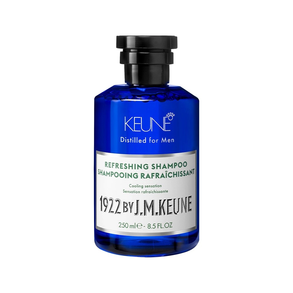 Produto: Kit Keune 1922 By J.M. Refreshing  Shampoo Neutro Masculino 250ml (2 unidades)