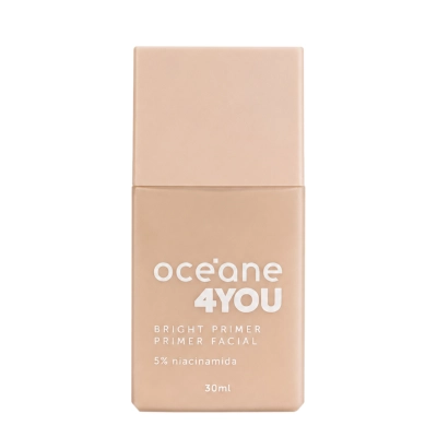 Primer Facial Iluminador 4You Océane 30ml Produto Primer Facial Iluminador 4You Océane 30ml