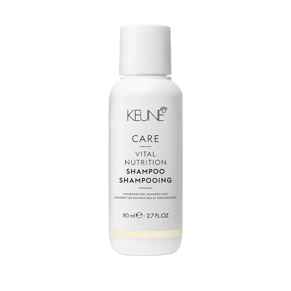 Produto: Kit Keune Care Vital Nutrition Shampoo e Condicionador 80ml (3 produtos)