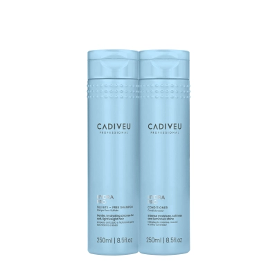 Produto Kit Shampoo e Condicionador Cadiveu Hydra Pro 250ml