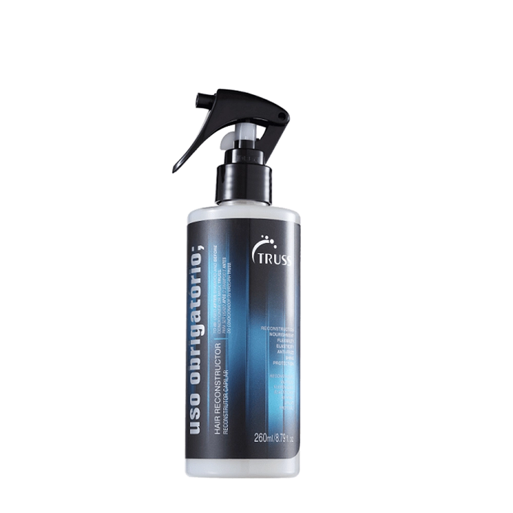 Produto: Kit Truss Uso Obrigatório Specific Reconstrutor 260ml e Máscara 180g