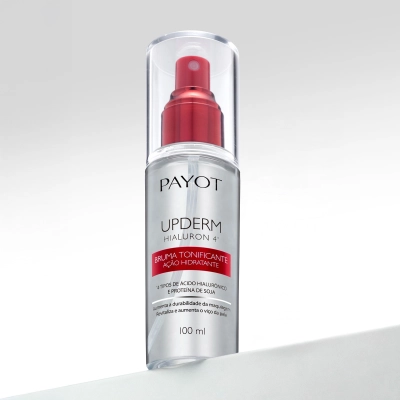 Bruma Facial Tonificante Payot UpDerm 100ml Produto Bruma Facial Tonificante Payot UpDerm 100ml