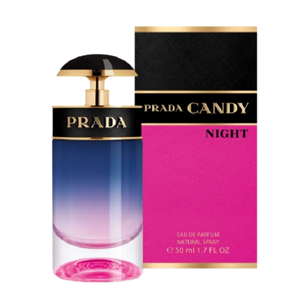 Produto: PRADA Candy Night Eau de Parfum - Perfume Feminino 50ml