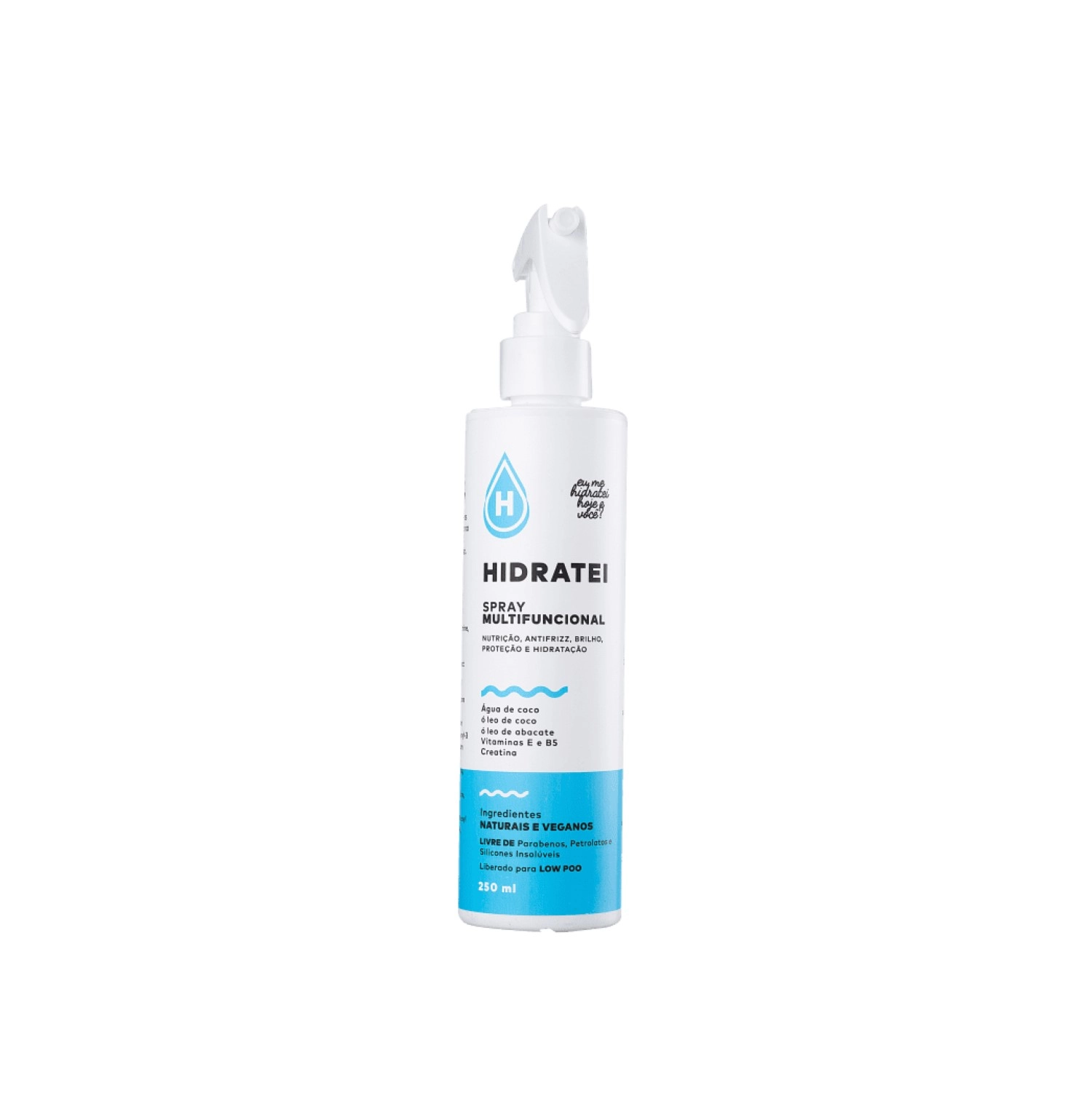 Produto: Hidratei - Spray Multifuncional 250ml