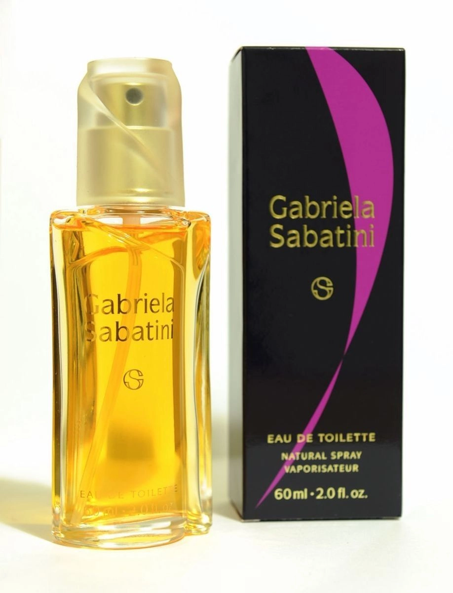 Produto: Perfume Feminino Gabriela Sabatini Eau De Toilette 60ml