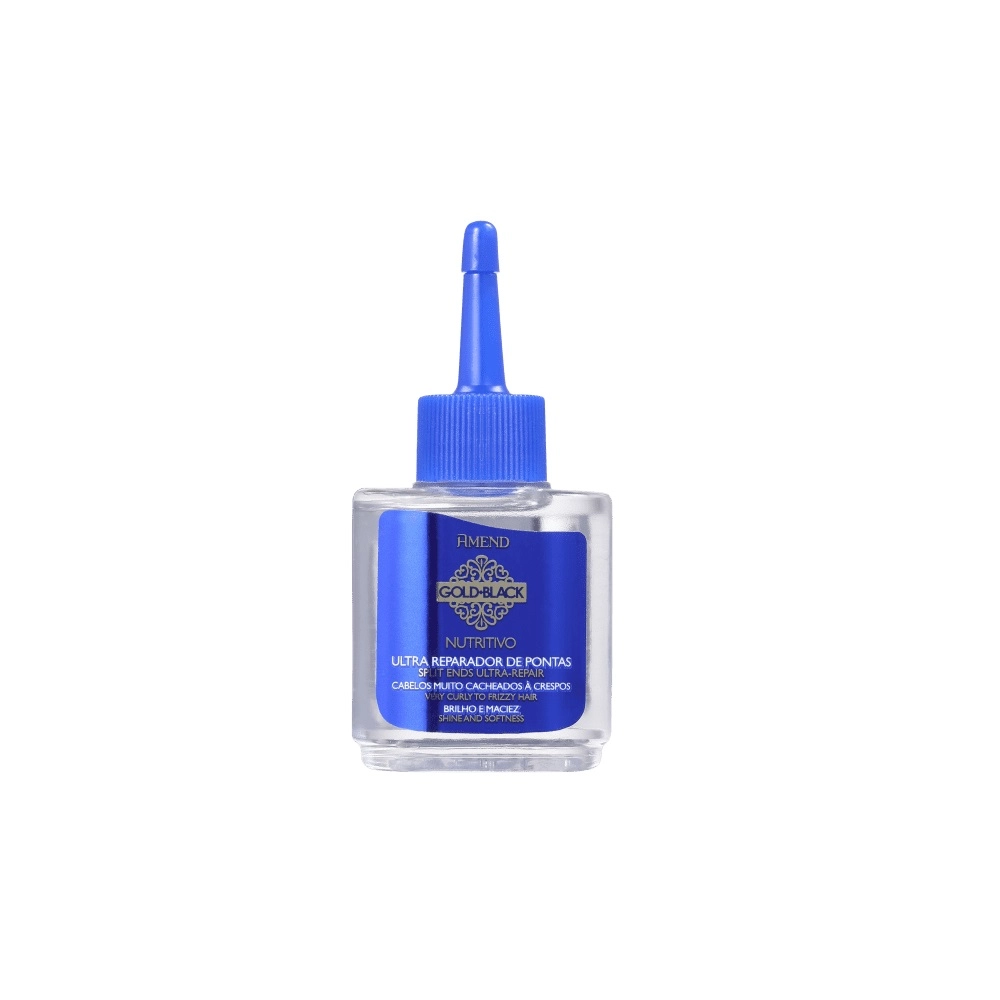 Produto: Kit Amend Realce da Cor Marsala Reparador (4 Produtos)