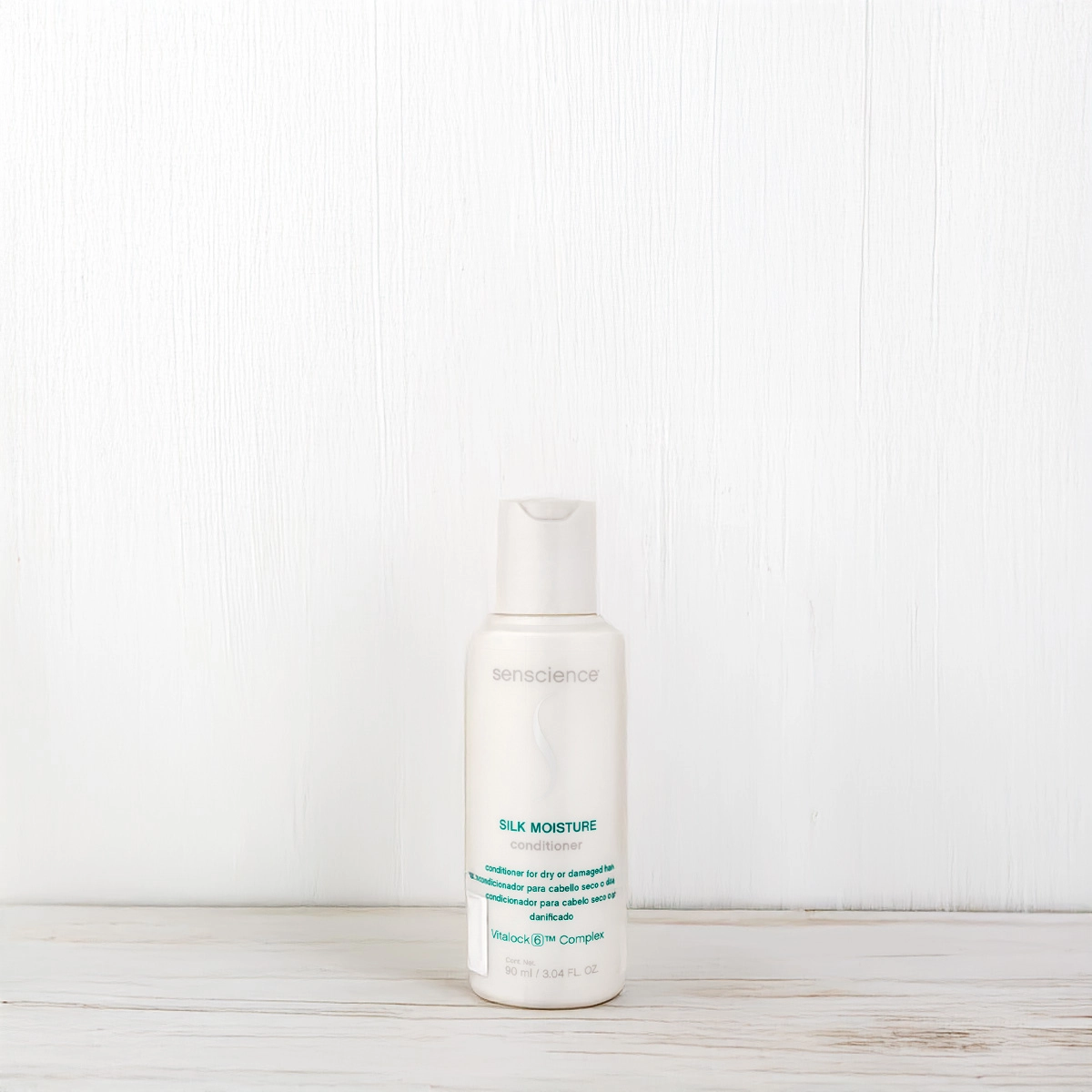 Produto: Condicionador Silk Moisture Senscience Silk Moisture 90ml