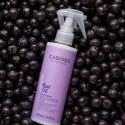 Produto: Cadiveu Professional Essentials Açaí Oil - Leave-in Fluído 200ml