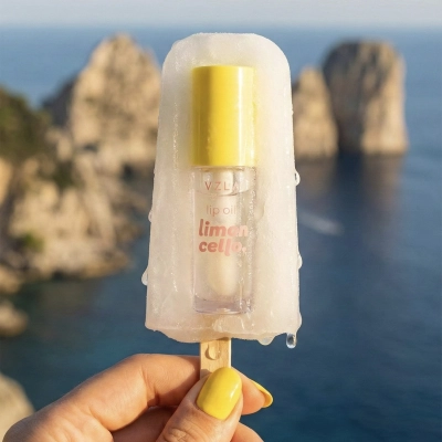 Produto: Vizzela Limoncello - Lip Oil 6ml