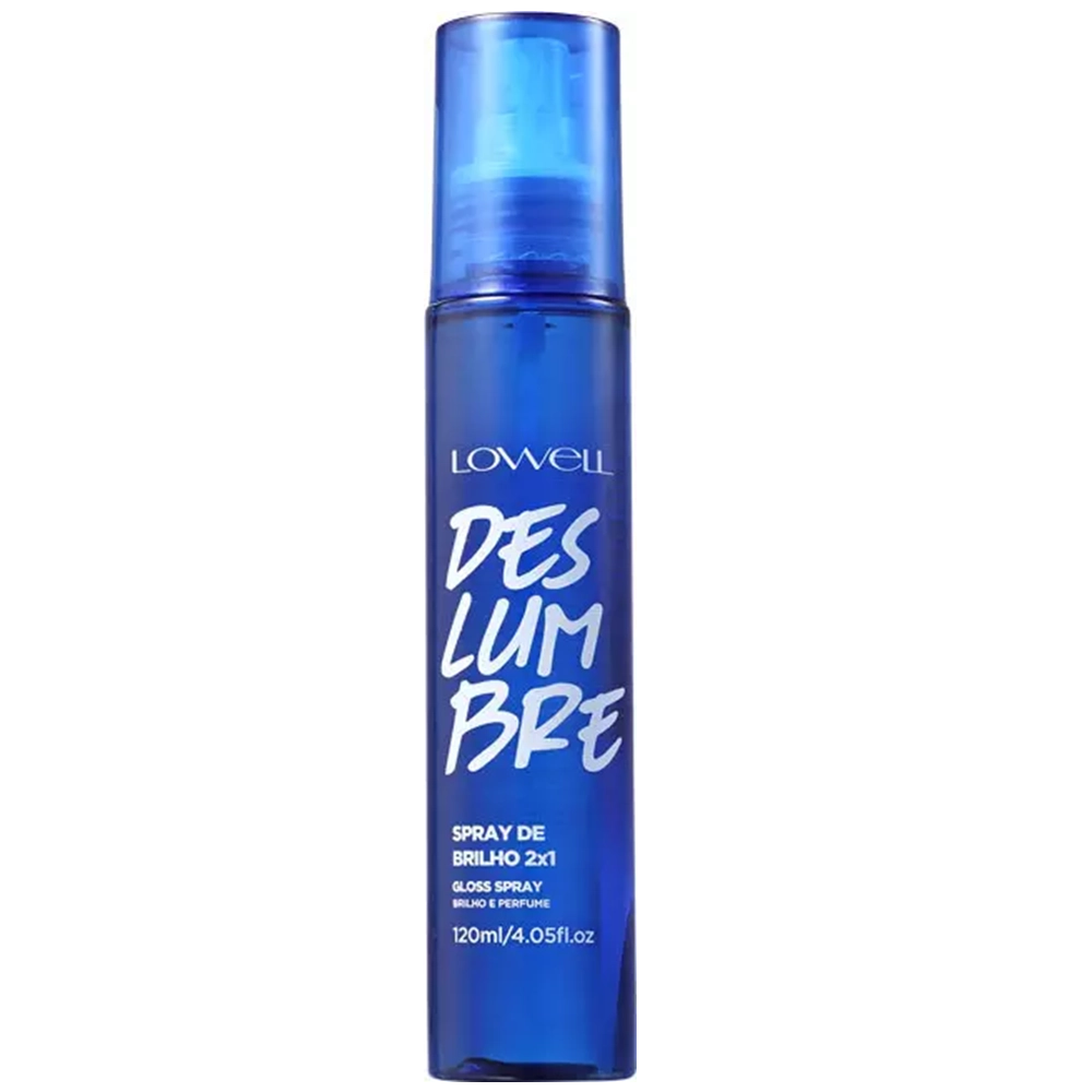 Produto: Kit Lowell Deslumbre Brilho Fixador Pré Babyliss (3 produtos)