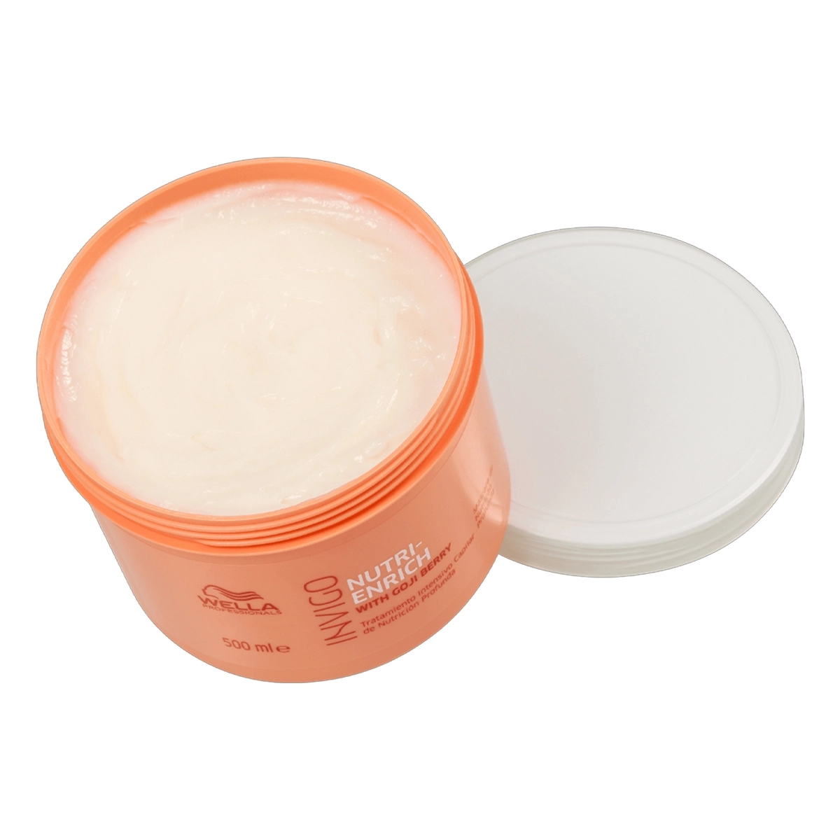 Produto: Kit Wella Professionals Invigo Nutri-Enrich Máscara 500 Extra (2 unidades)