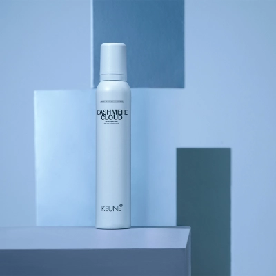 Produto Mousse Volumador Cashmere Cloud Keune Style 200ml